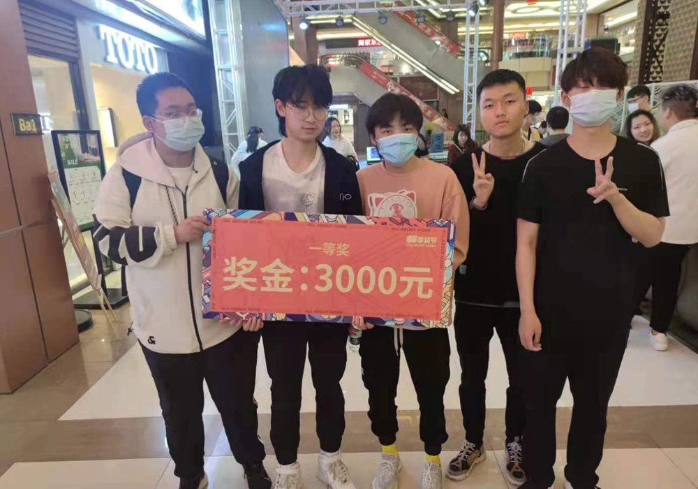 祝贺乐竞电竞青训队上海、江苏赛区突出重围 进入省赛